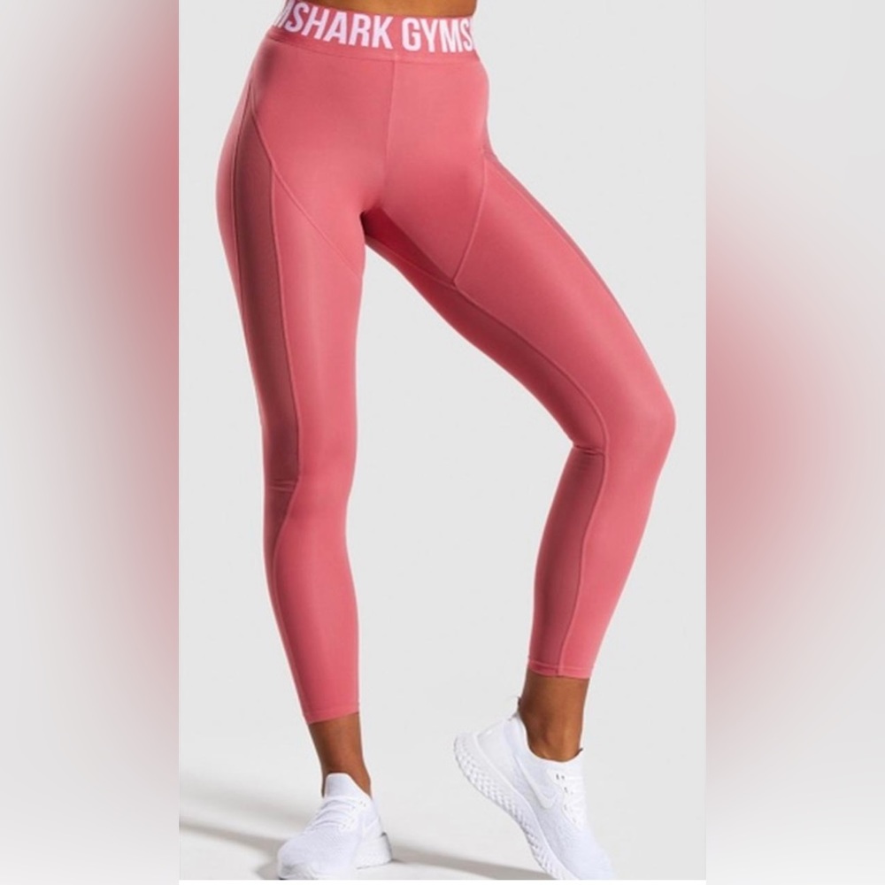 Gymshark Movement Mesh Leggings